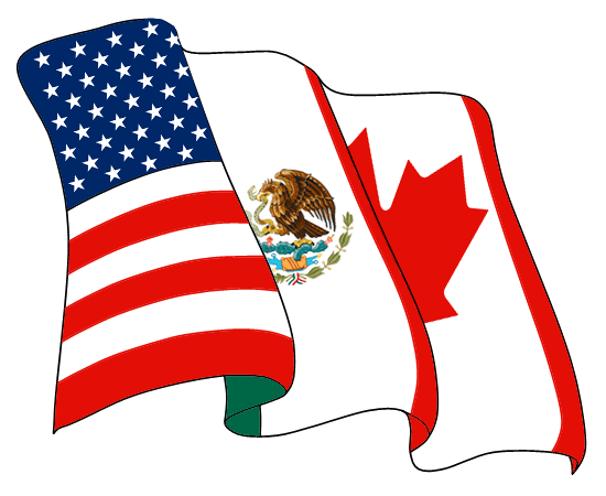 Bloque de América del Norte
