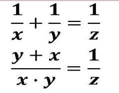 FRACCIONES ALGEBRAICAS SUMA Y RESTA fracciones algebraicas suma y resta: